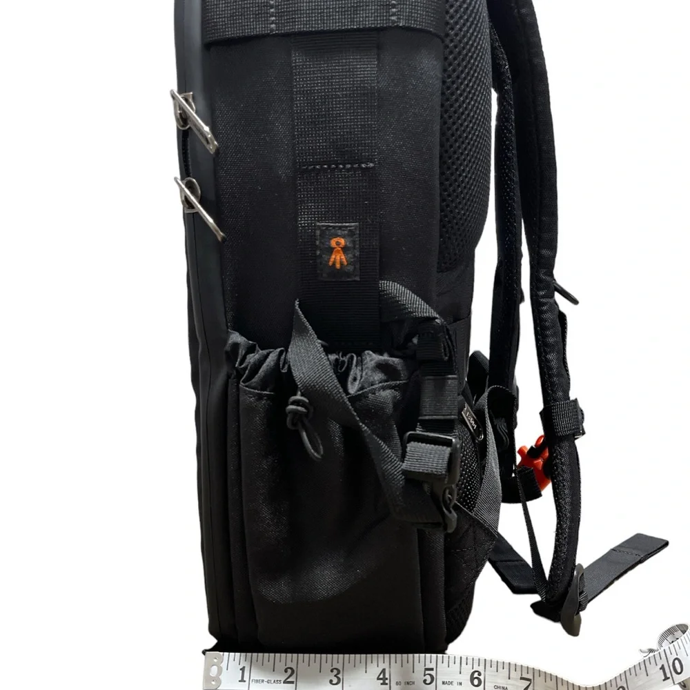 ESDDI B3 Camera Backpack Waterproof Shockproof DSLR/SLR/Mirrorless  Black